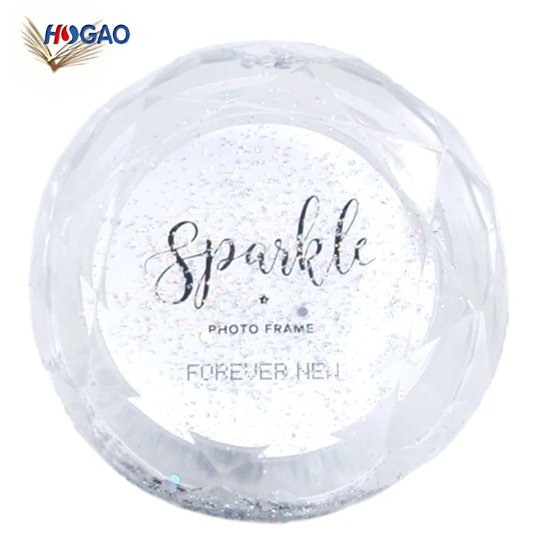 Oem Wedding Snow Globe Plastic Empty Snow Globe With Photo Insert Water Globe Buy Plastic