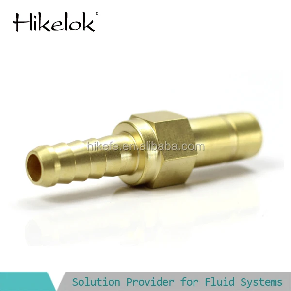 Swagelok Type 1/2" Combination Hose Barb Nipples Connector Buy Hose