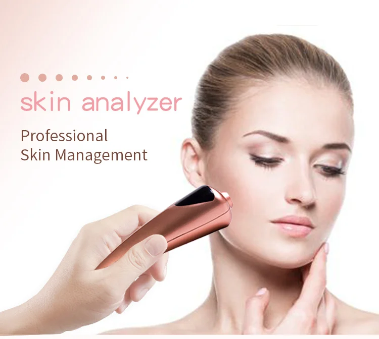 skin analyzer for beauty