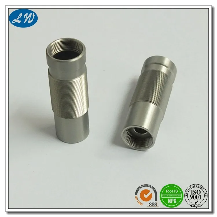 Stainless Steel M8 Hollow Threaded Rod And Threaded Tube Buy Threaded