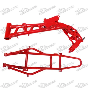 pit bike frame