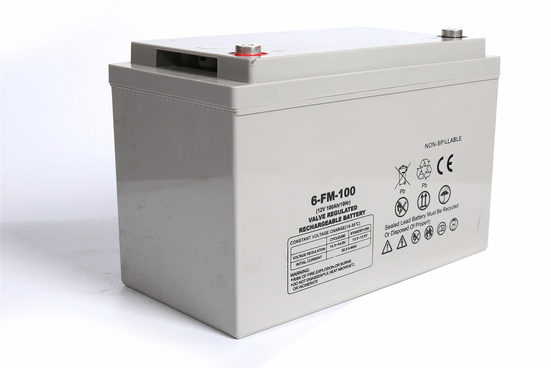 Wholesale Agm Ups Vrla Lead Acid Storage 12v 100ah Battery For Solar System Buy 12v 100ah