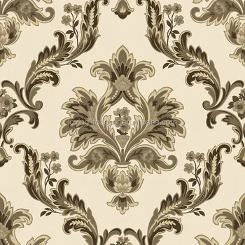 Room Decoration Wallpaper And Modern Damask Wallpaper In Saudi Arabia