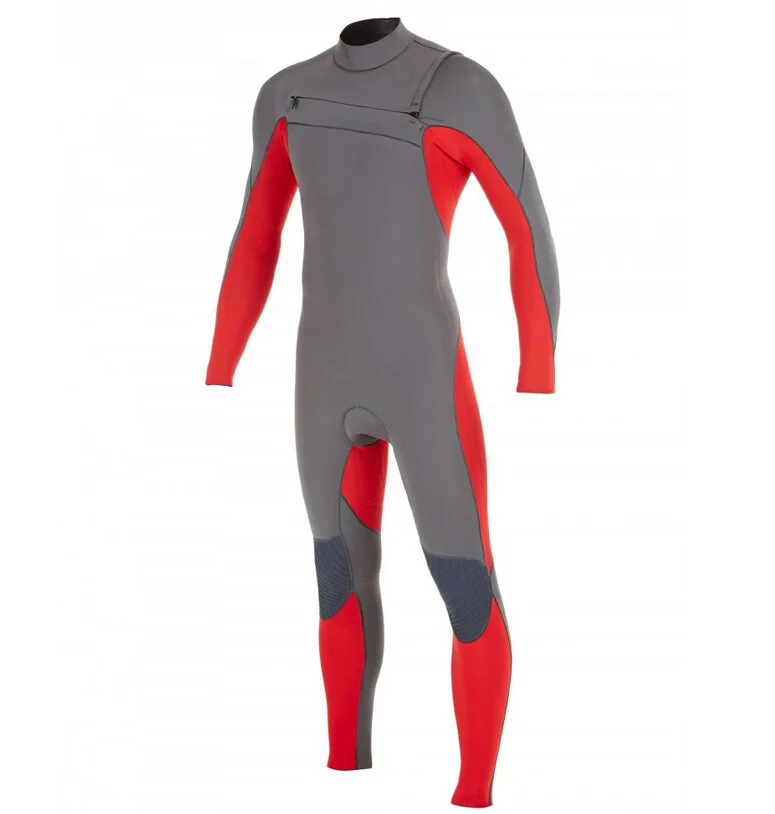 Custom Thickness Neoprene Wet Suit Gbs Stitch Fluid Stitch Full Body