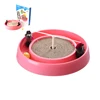 2019 Hot Sale custom Cat Toy Pet Toys Cat Scratch Pan