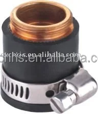Faucet Diverter Valve Water Filter Adapter Rubber Head For Water