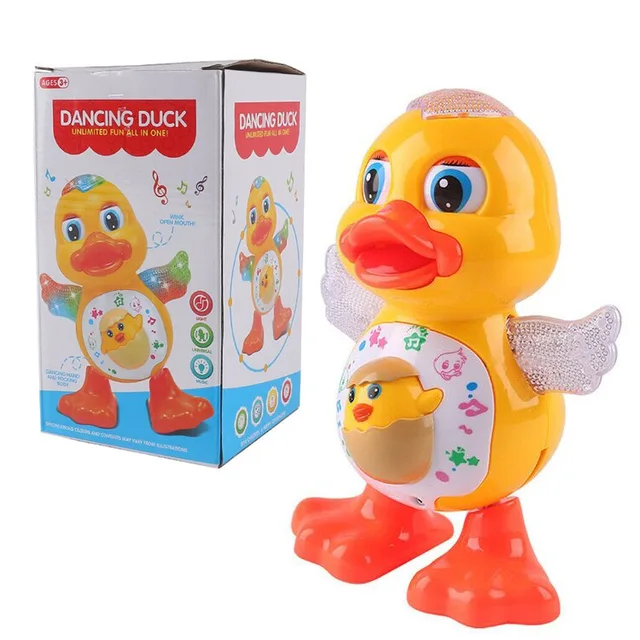 dancing duck toy price