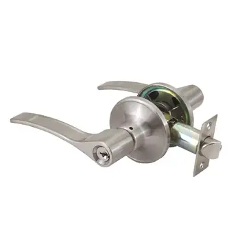 Stainless Steel Entry Privacy Passage 587 Hotel Round Knob Door