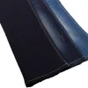 Light weight plain stretch cotton spandex denim fabric stock lot for jeans