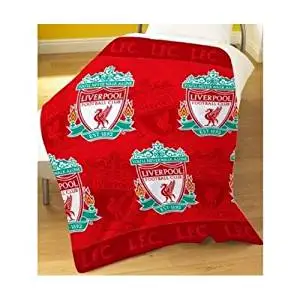 Liverpool F.C. Fleece Blanket Mt