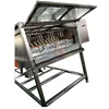 factory supply long working life hen egg peeling machine