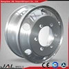 Steel Certified Silver Worth Buying Wholesale truck wheel rims 17.5