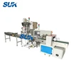 Factory price flow Servo Motor Switch panel packing machine