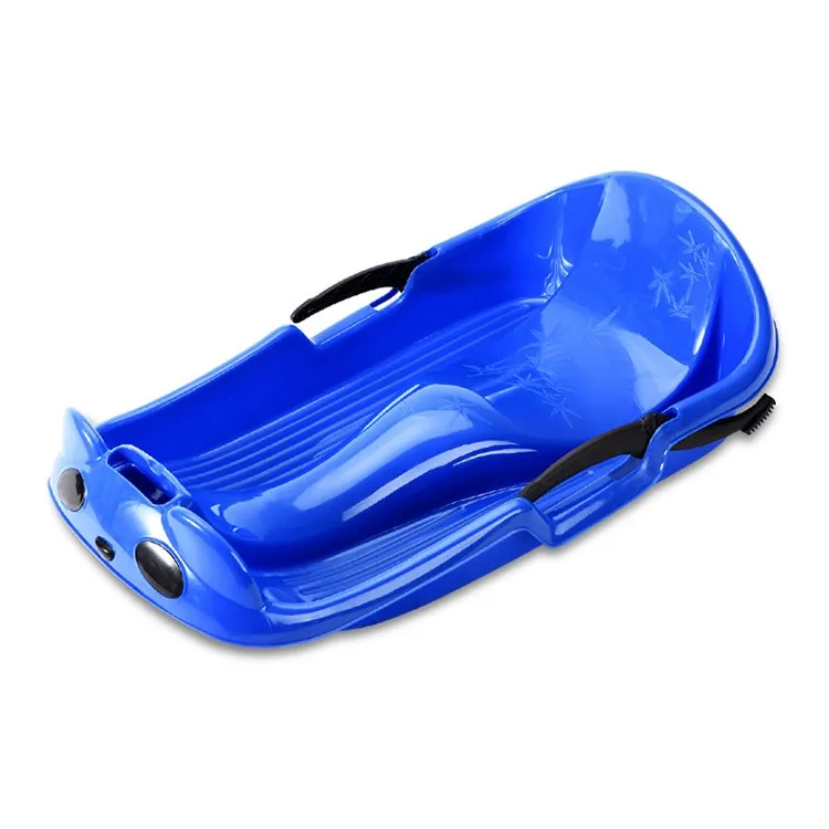 Plastic Red Plastic Snow Sleds Ski For Kids Buy Red Plastic Snow