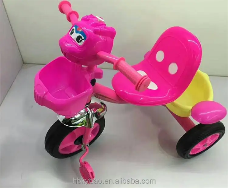 Plastic 2025 baby bike