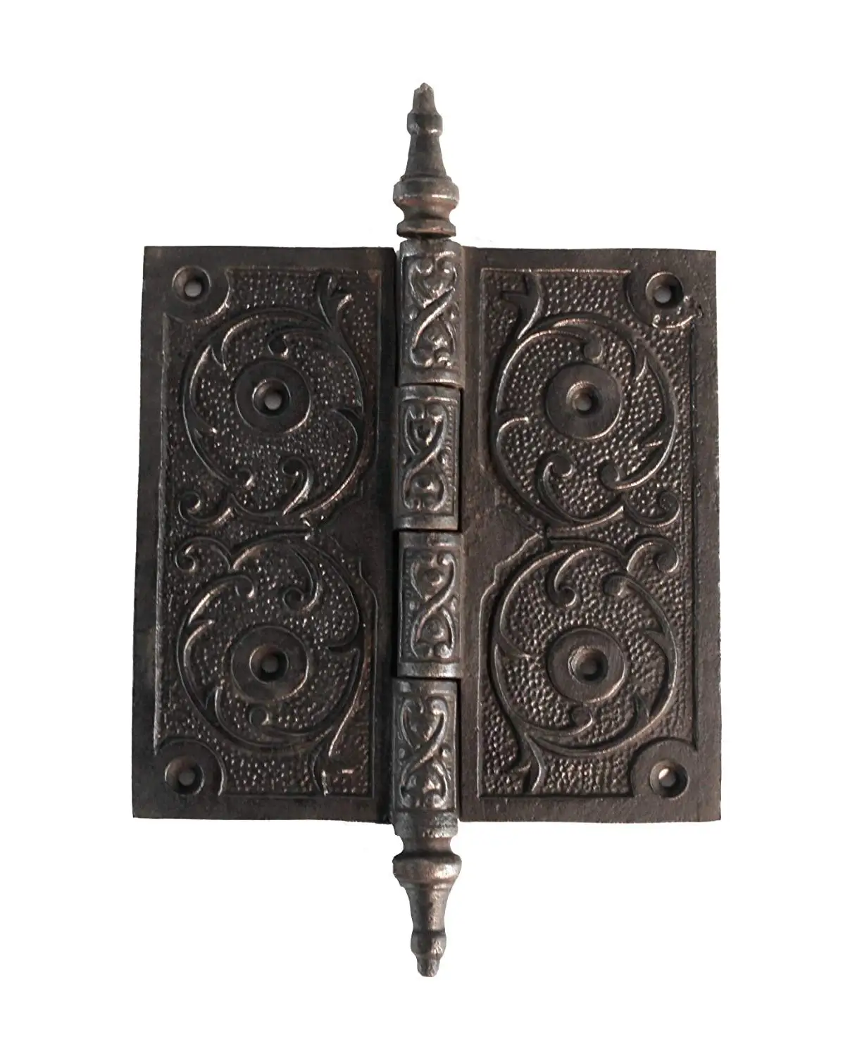 Iron Victorian Vintage Replica Door Hinge East Lake Victorian Vintage Replica Door Hinge