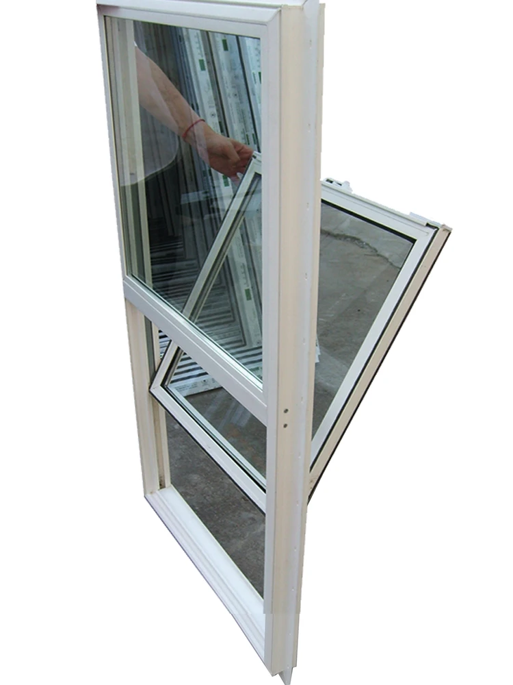 Frosted Camper Upvc Sliding Plastic Tent Louver Philippines Glass