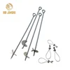 Multi Function Earth Anchor / HDG Ground Screw Anchor