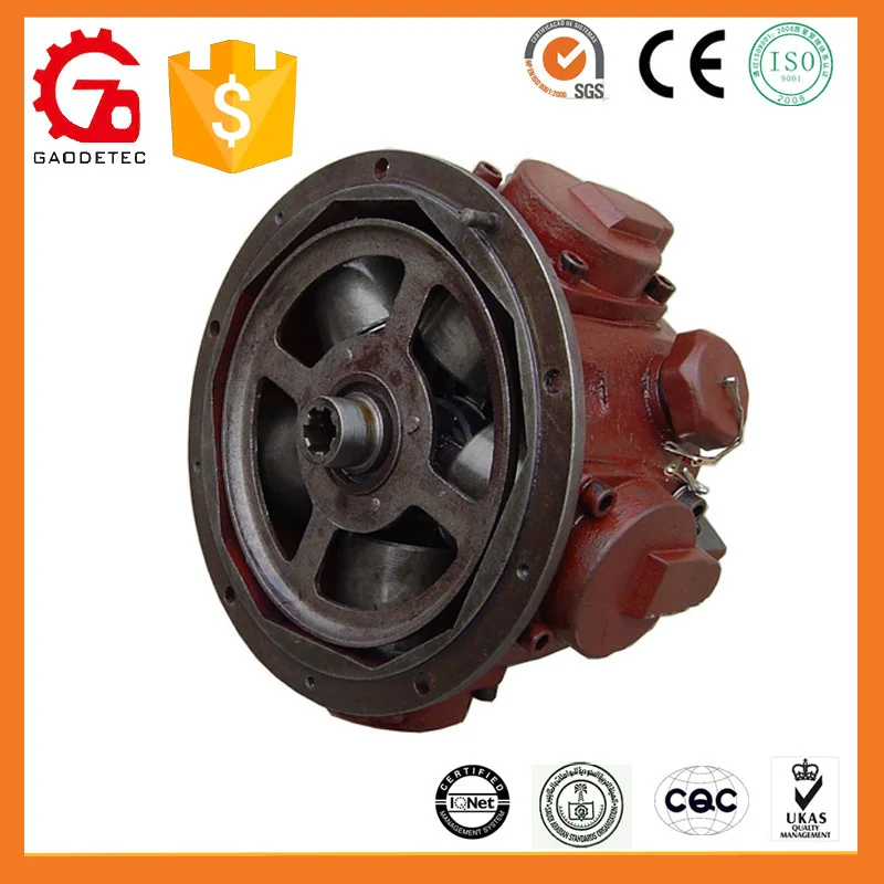 0.93Hp 0.68Kw 2.2Nm Vane Air Motor, Vane Pneumatic Motor, Blade Air Motor