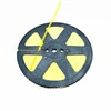 Good Quality 5mm Side Hole PET Spangle Sequins TWO-Sided CD sequins reel