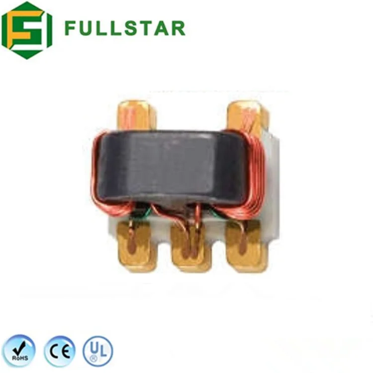 High Frequency Smd Balun Transformer For Set Top Box 5-200mhz - Buy