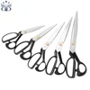 Manganese steel professional tailor scissors leather scissors Sewing Shears
