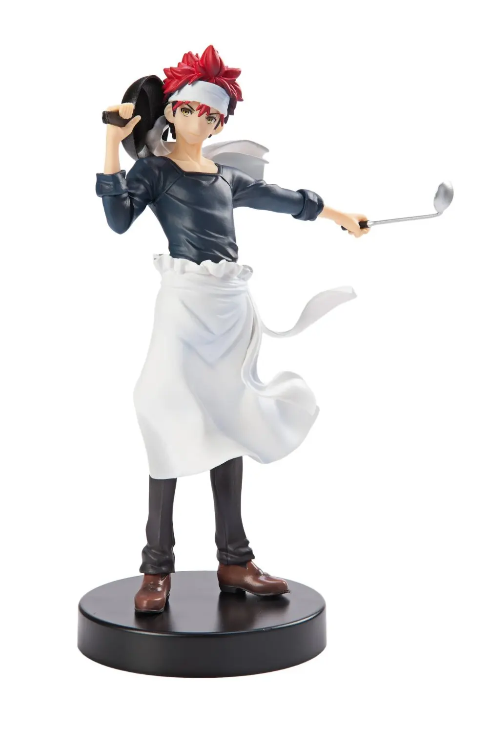 Shokugeki no Soma Ikumi Mito Figure* F//S w//Tracking# *Furyu 7.5/" Food Wars!