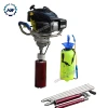 HW brand small portable rock mini rotary core drilling rig machine