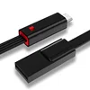 Hot durable detachable and quickly repair zinc alloy USB data line for iPhone type c android