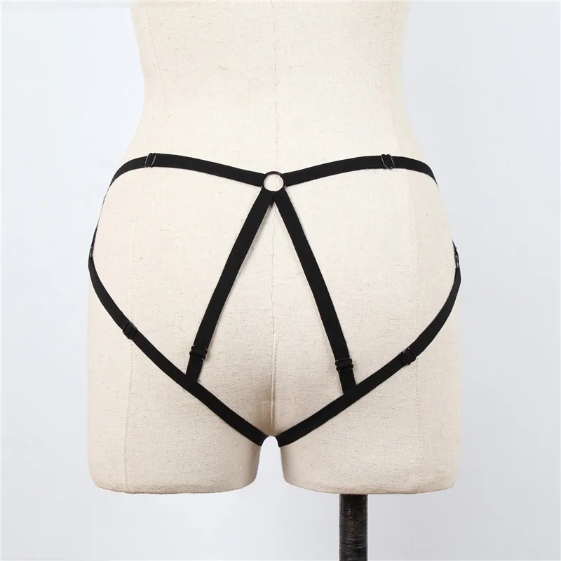 S0043 Female Sexy Underwear Body Bondage Harness Buy Bondage Rope