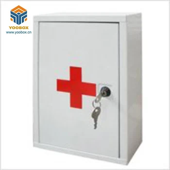 China Stainless Steel Wall Mounted First Aid Box Buy Wood First