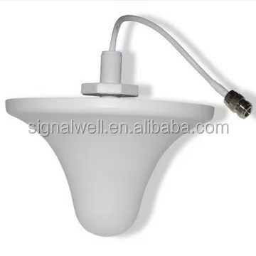 Indoor 2 4ghz Wifi Antenna Omni Wifi Ceiling Antenna High Gain