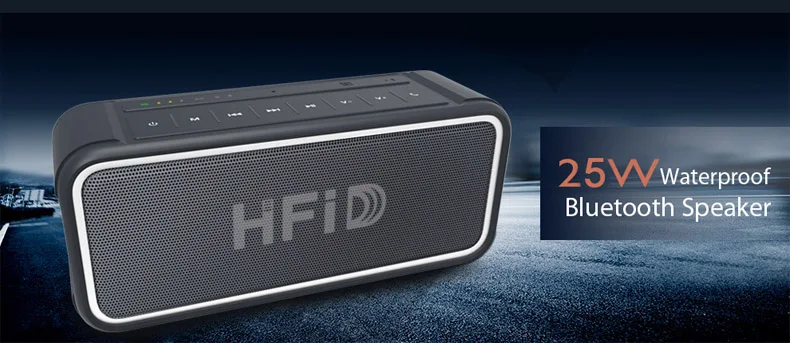 Extreme Sound Hi-Tech Powerful Subwoofer Bluetooth Speaker - ANKUX.COM