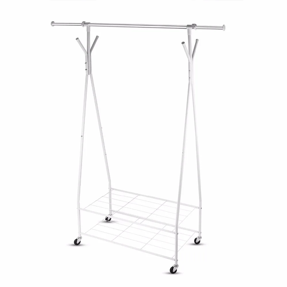 clothes display rack