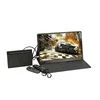 15.6 Inch portable Monitor 1920*1080 Screen USB C Gaming Monitor with Type-C for laptop and PS4, Include Screen Protector