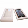 white cardboard iphone 7 case packaging box with pvc window