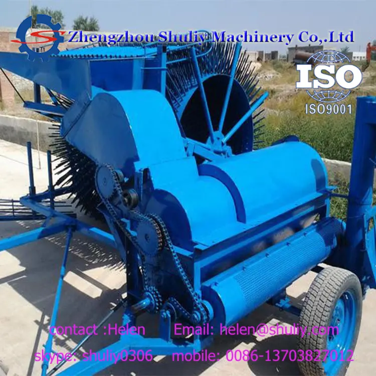 Cosechadora/extractor De Semillas De Sandía,Calabaza,Ngdg-500 Avanzada