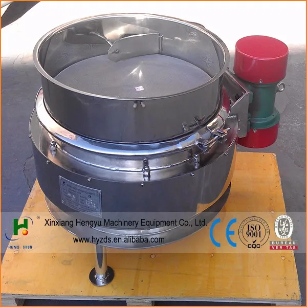 Electric Industrial Automatic Flour Sifter Sieving Machine Buy