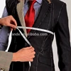 High quality full hand made full canvas bespoke tailor made custom made suit 100% wool business suits