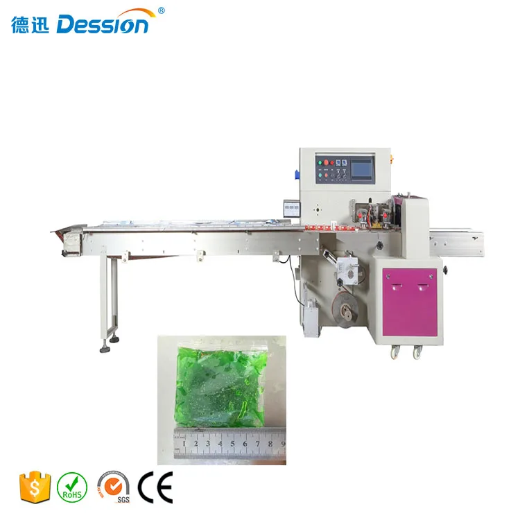 salad packaging machine