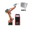 mig tig industrial welding robot