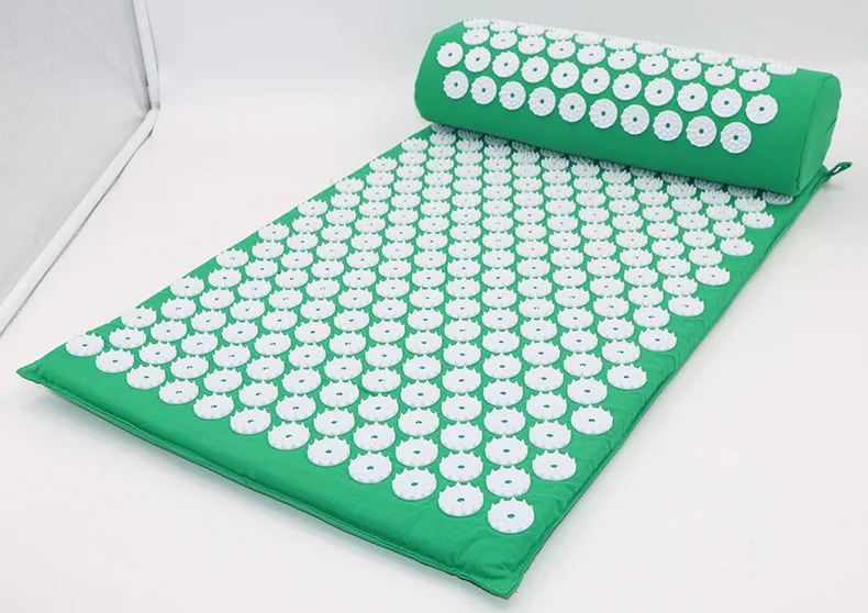 Hot Selling Cushion Shakti Mat Acupressure Relieve Back Body Pain Spike