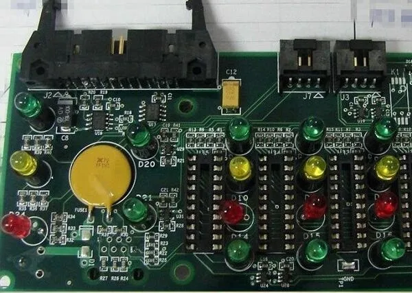 Low cost Multilayer customer treadmill control board