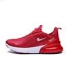 Jinjiang factory knitted upper air cushion men shoes and sneakers sports shoes sneakers
