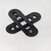 Set of 4 - 10lb Soloflex Replacement Weight Straps - 40lbs Total