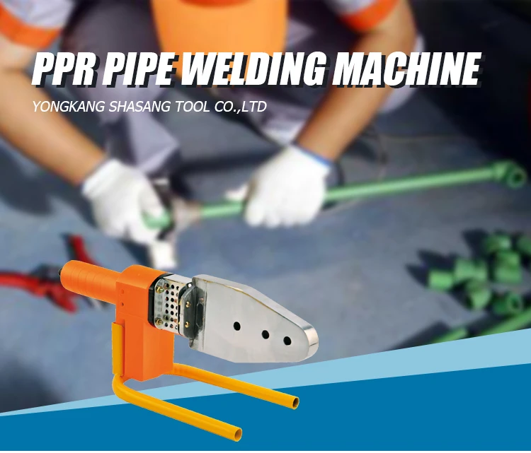 Wholesale New Pvc Plastic Pipe Fusion Welder Buy Pvc Pipe Welder