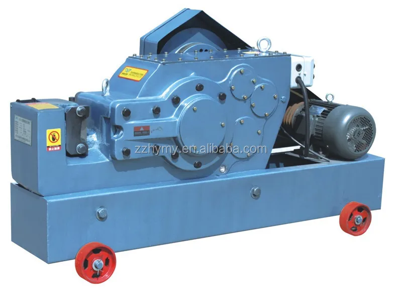 High Quality Round Steel Cutting Equipment Rebar Steel Rod Cut Machine