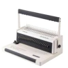 SONTO China famous brand Manual Comb Binding Machine C20A punching and binding machine