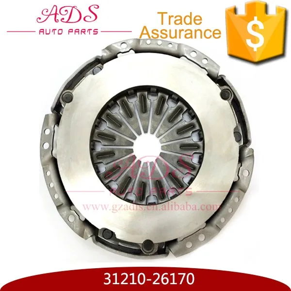 Auto Spare Parts Aisin Clutch Cover For S.b.v Oem