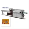 Four horizontal edge sealing packing machine/package making machine